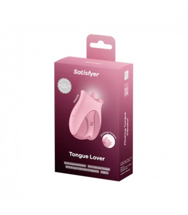 SATISFYER TONGUE LOVER