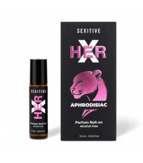 HER X APHRODISIAC