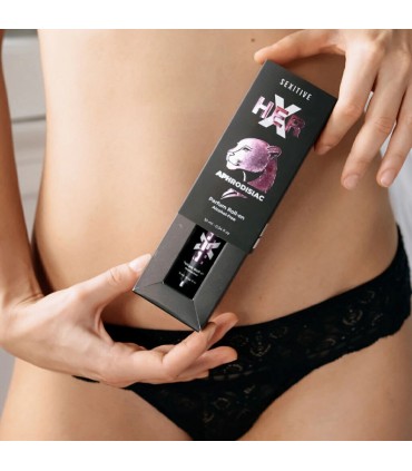 HER X APHRODISIAC
