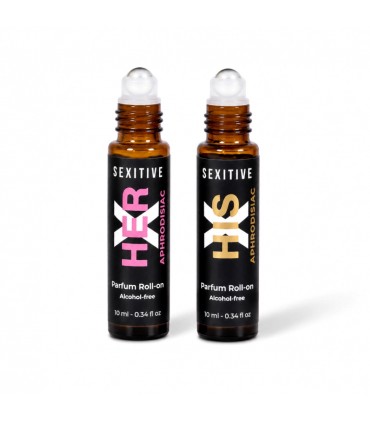 HER X APHRODISIAC