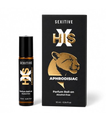 HIS X APHRODISIAC