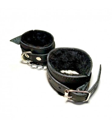 KIT BONDAGE 10 PIEZAS BLACK