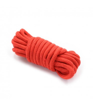 KIT BONDAGE 10 PIEZAS ROJO