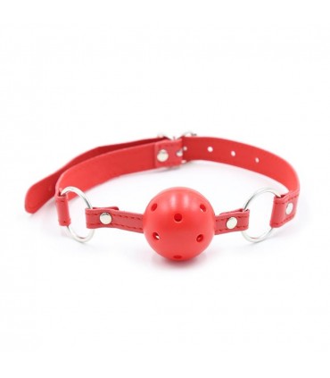 KIT BONDAGE 10 PIEZAS ROJO