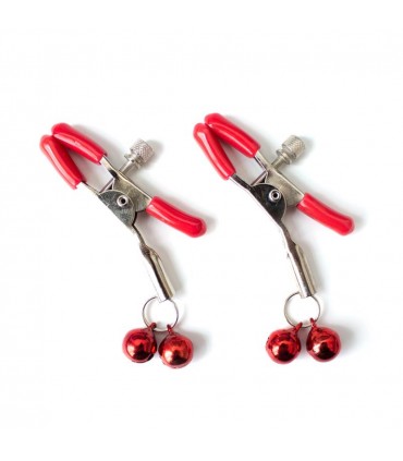 KIT BONDAGE 10 PIEZAS ROJO
