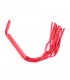 KIT BONDAGE 10 PIEZAS ROJO