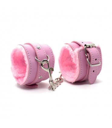 BONDAGE 10 PIEZAS ROSA