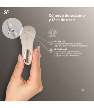 SATISFYER LITTLE SECRET 2