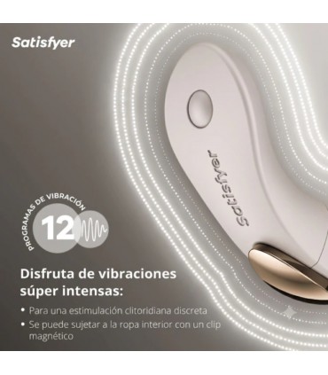 SATISFYER LITTLE SECRET 2