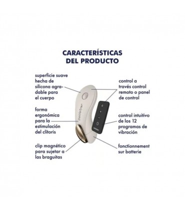 SATISFYER LITTLE SECRET 2