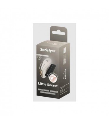 SATISFYER LITTLE SECRET 2