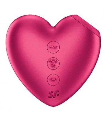 SATISFYER CUTIE HEART 2