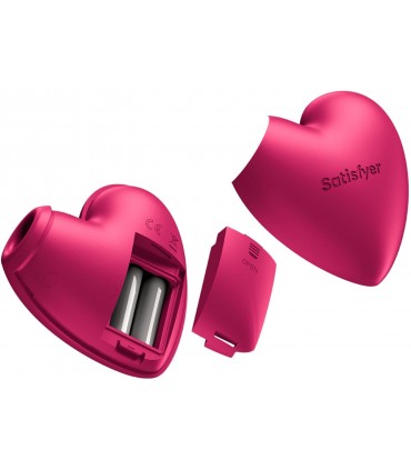 SATISFYER CUTIE HEART 2