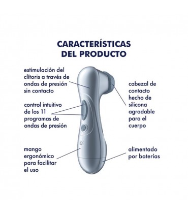 SATISFYER PRO 2 GENERATION 2 BATTERY