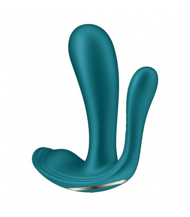 SATISFYER TOP SECRET + BATTERY