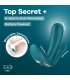 SATISFYER TOP SECRET + BATTERY