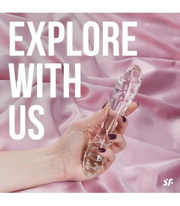 SATISFYER DAZZLING CRYSTAL 1