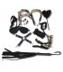 KIT BONDAGE 10 PIEZAS ANIMAL