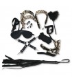 KIT BONDAGE 10 PIEZAS ANIMAL