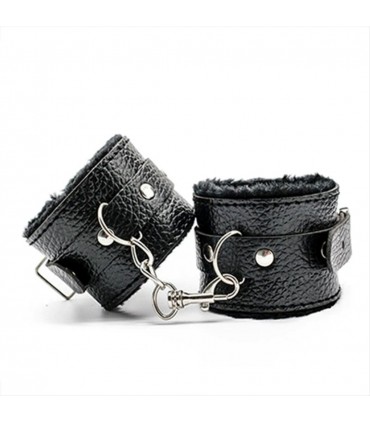 KIT BONDAGE 7 PIEZAS NEGRO