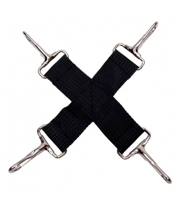 KIT BONDAGE 10 PIEZAS CARMIN