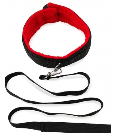 KIT BONDAGE 10 PIEZAS CARMIN