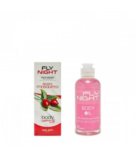 FLY NIGHT MASAJES ROSA MOSQUETA