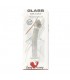 GLASS DILDO TELESCOPIUM