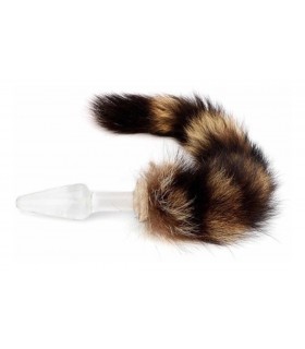 FOX PLUG GLASS