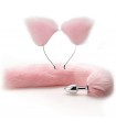 SET KITTY PINK