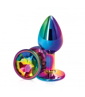 PLUG METAL TORNASOLADO S