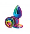 PLUG METAL TORNASOLADO S