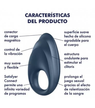 SATISFYER MIGHTY ONE