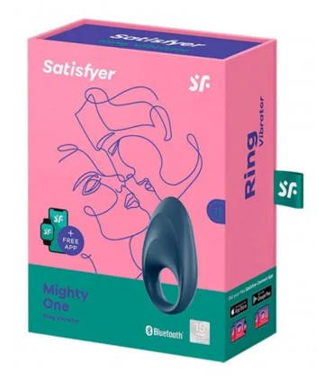 SATISFYER MIGHTY ONE