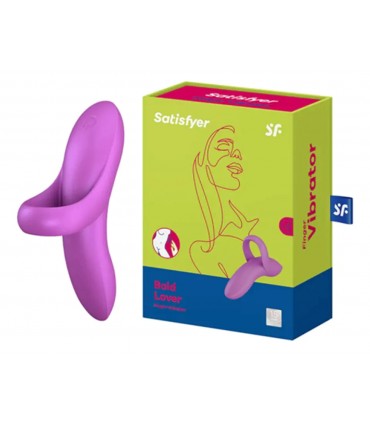 SATISFYER BOLD LOVER