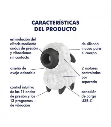 SATISFYER DREAMY SHEEP