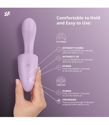 SATISFYER TONGUE EXPERT