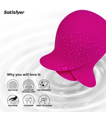 SATISFYER PRO 2 MODERN BLOSSOM