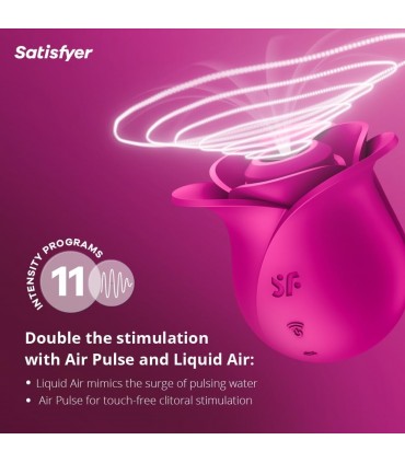 SATISFYER PRO 2 MODERN BLOSSOM