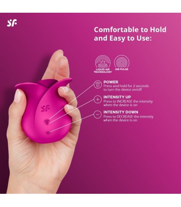 SATISFYER PRO 2 MODERN BLOSSOM
