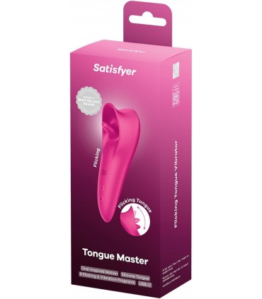 SATISFYER TONGUE MASTER