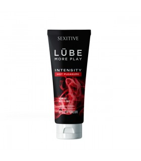 LUBE HOT PLEASURE