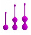 PRETTY LOVE KEGEL BALL SET