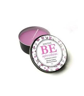 BE MASSAGE CANDLE 30 GR