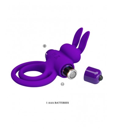 PRETTY LOVE VIBRANT RING 3