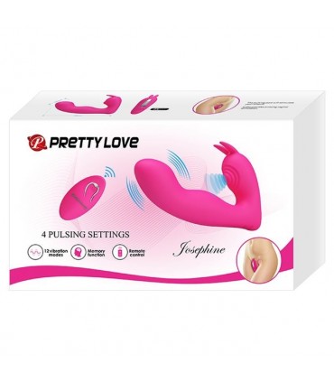 PRETTY LOVE JOSEPHINE