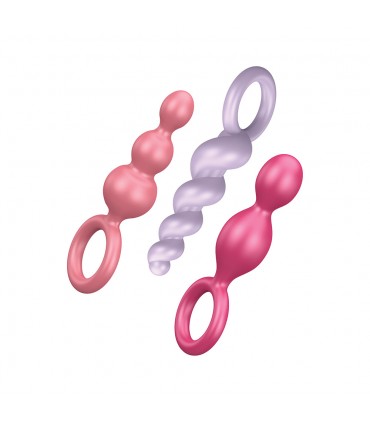 SATISFYER BOOTY CALL