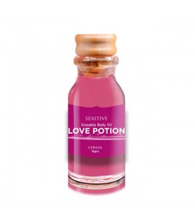 MINI LOVE POTION FRUTILLA