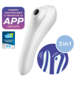 SATISFYER DUAL PLEASURE