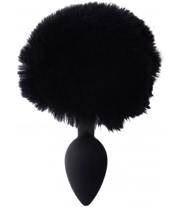 BUNNY SILICONE S NEGRO